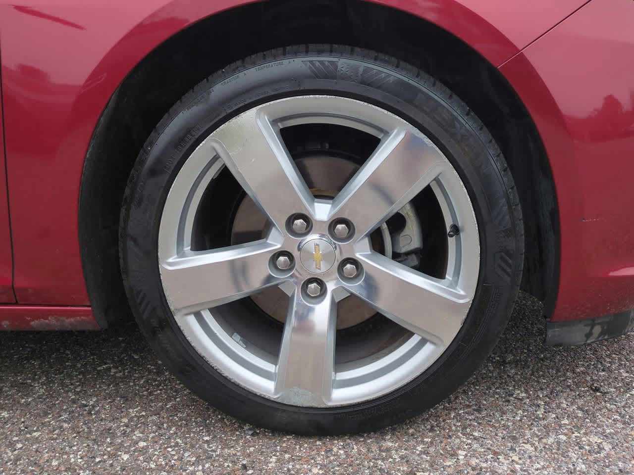 Thumbnail: 2014 Chevrolet Malibu - 11