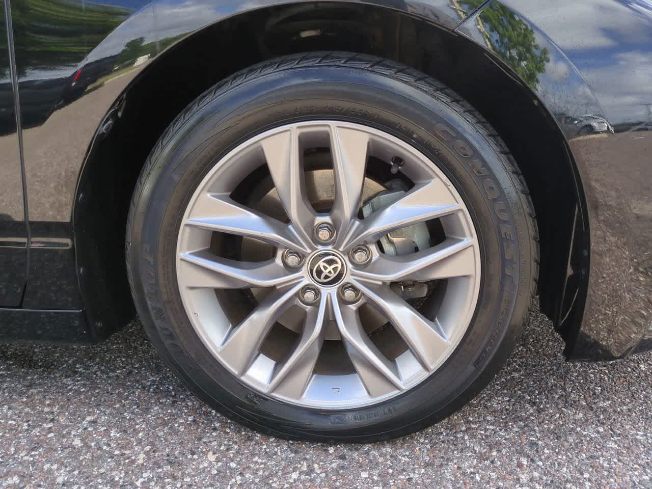 Thumbnail: 2021 Toyota Avalon - 11
