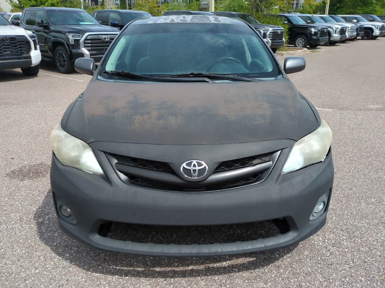 Thumbnail: 2012 Toyota Corolla - 9