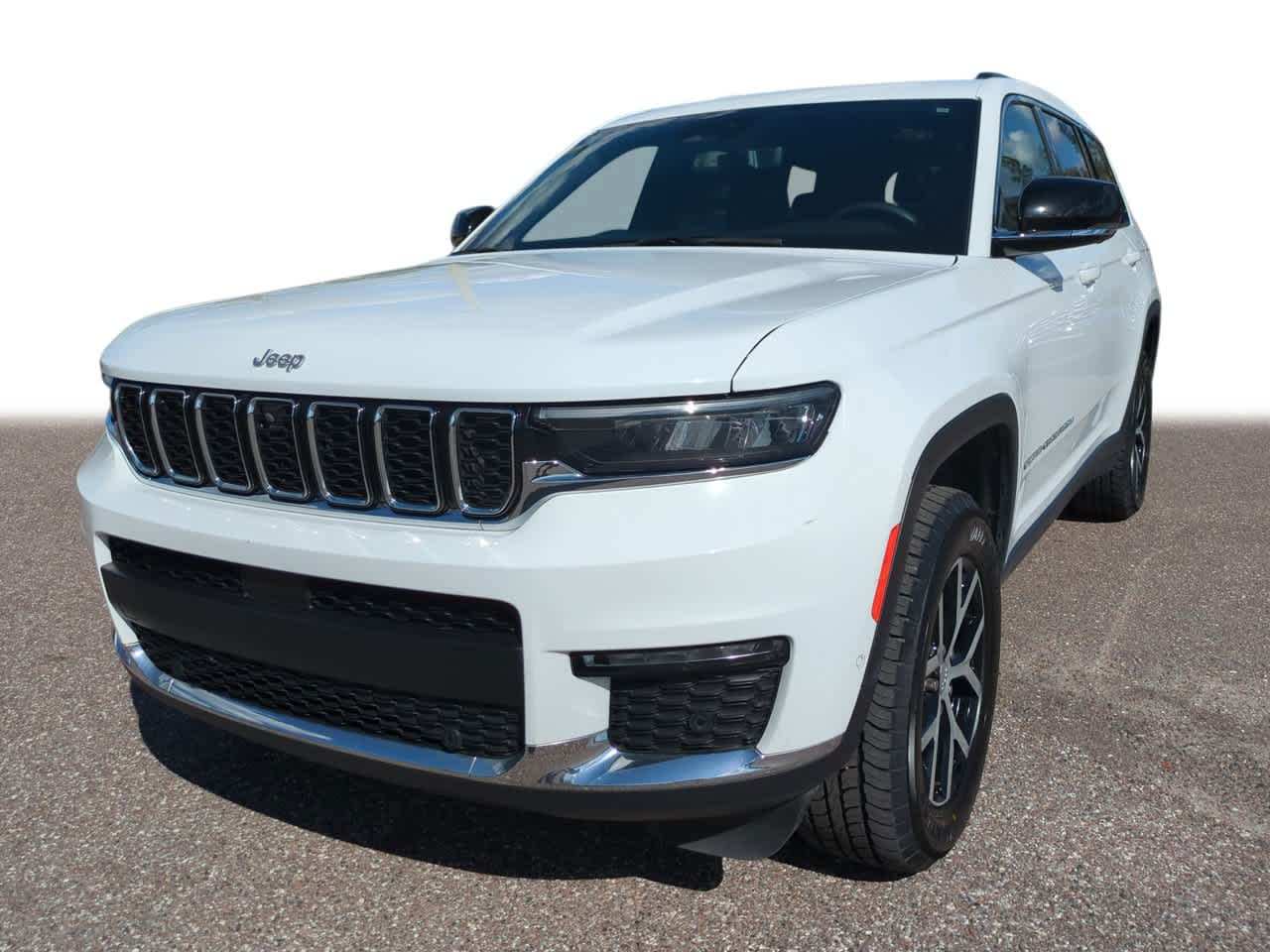 2024 Jeep Grand Cherokee L Limited Edition -
                  Wesley Chapel, FL