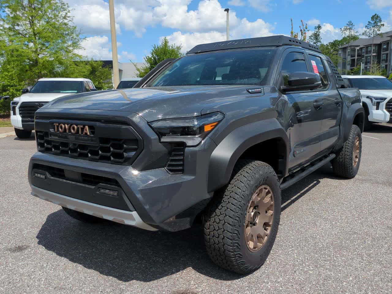 Thumbnail: 2026 Toyota Tacoma - 2