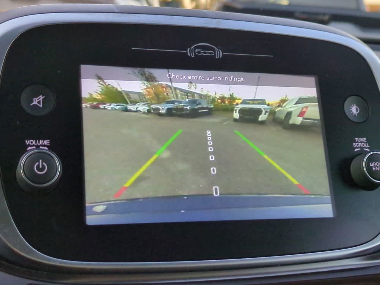 Thumbnail: 2022 Fiat 500X - 20