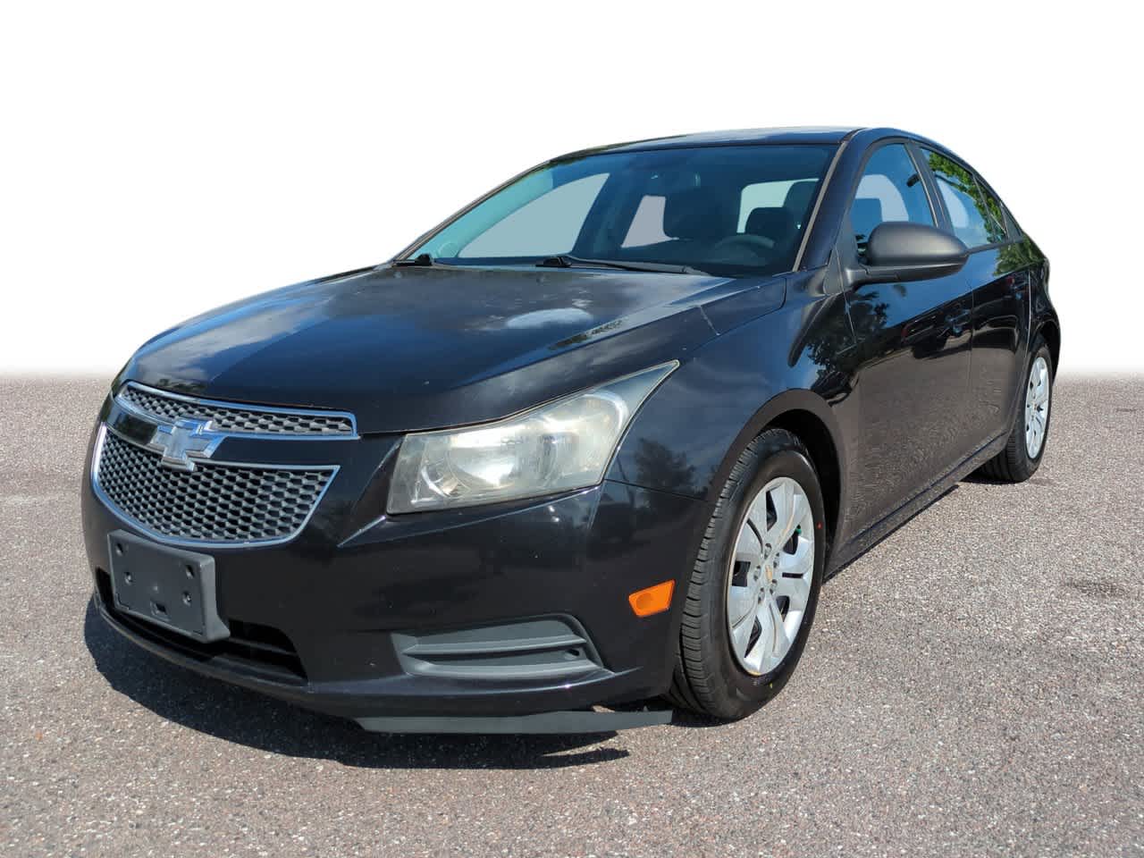 2014 Chevrolet Cruze LS -
                  Wesley Chapel, FL