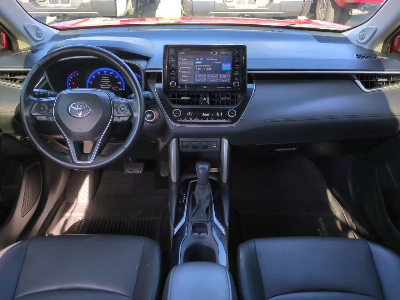 Thumbnail: 2022 Toyota Corolla Cross - 14