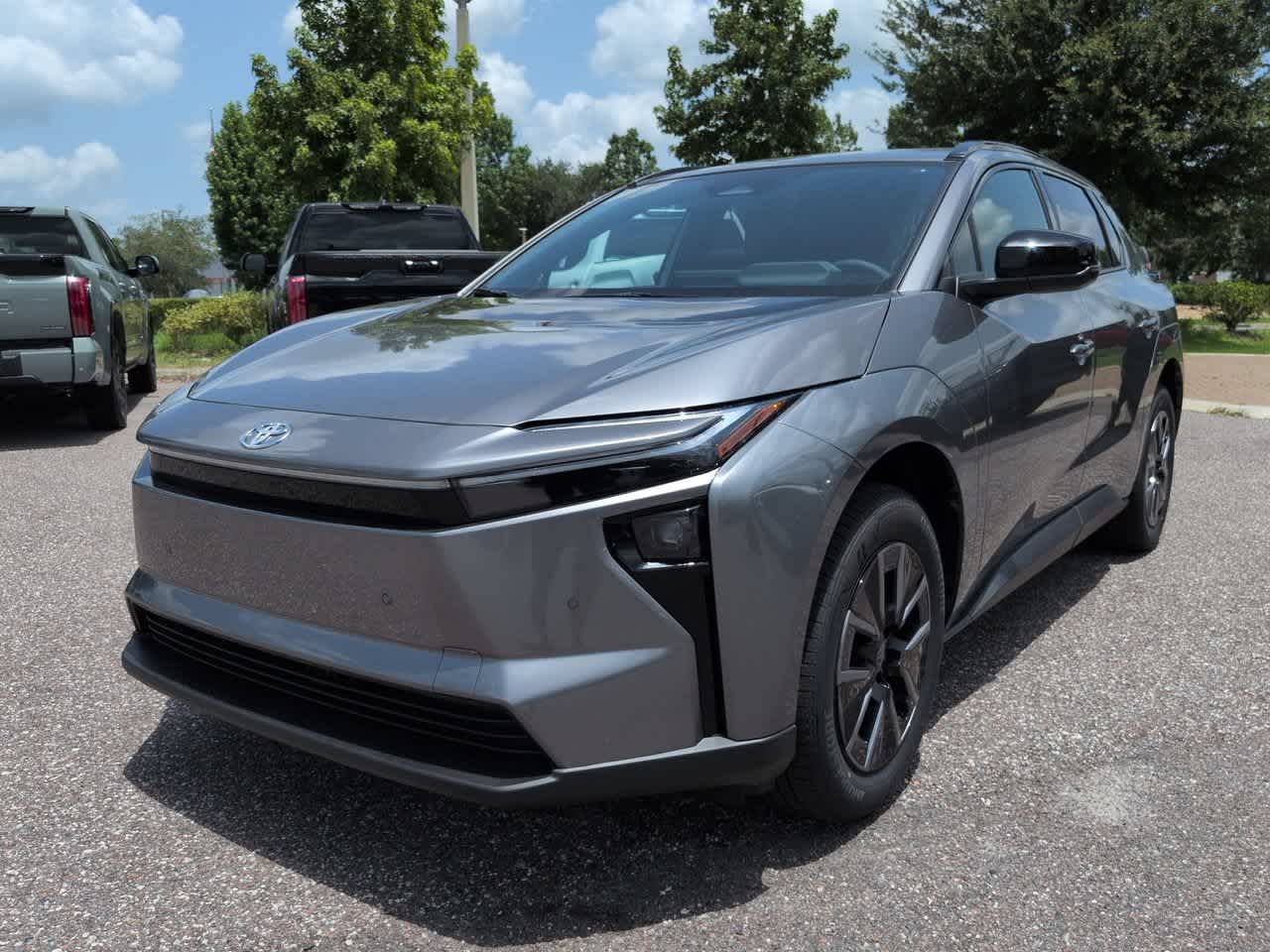 2026 Toyota bZ XLE -
                  Wesley Chapel, FL