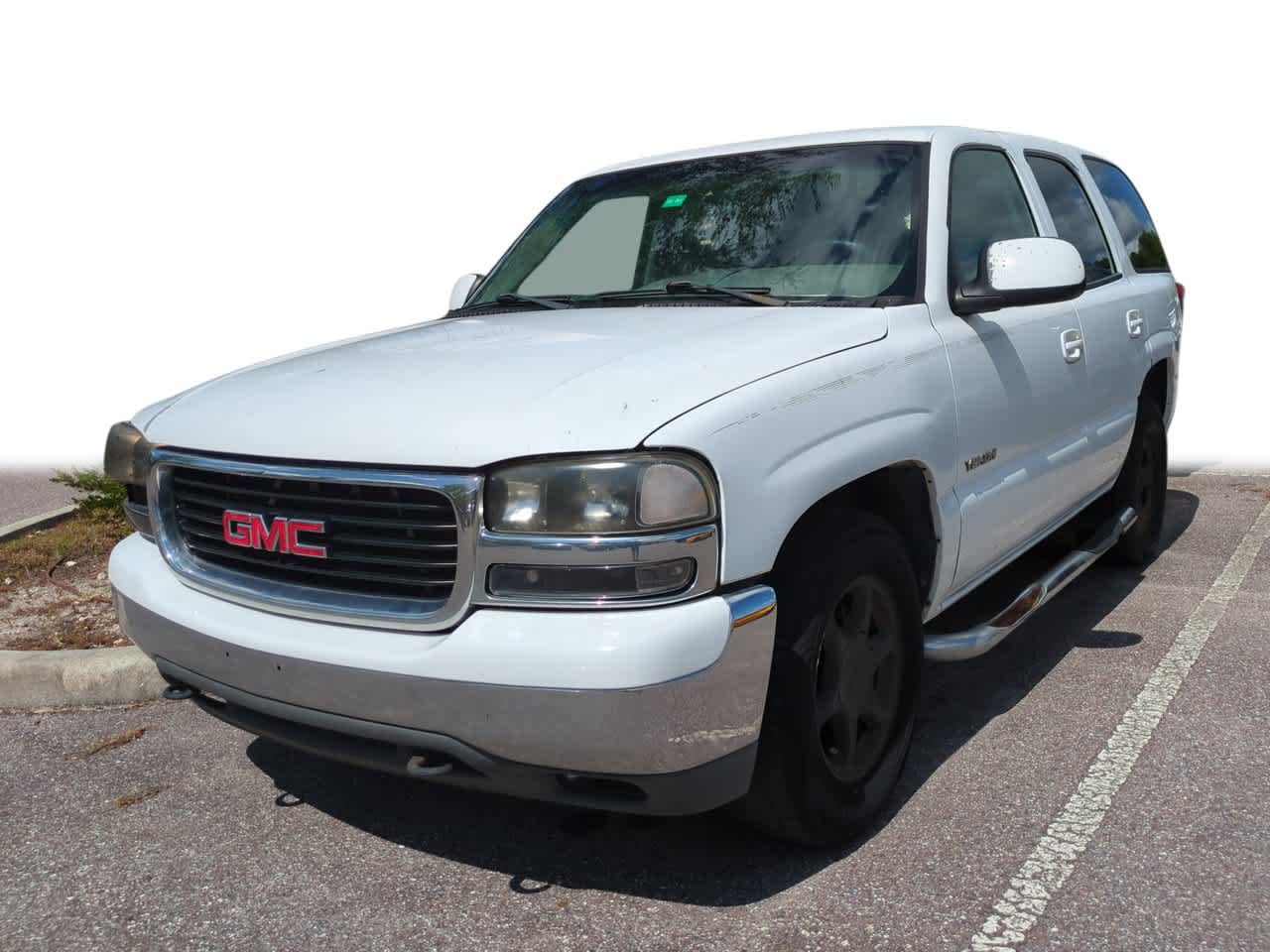 2002 GMC Yukon  -
                  Wesley Chapel, FL
