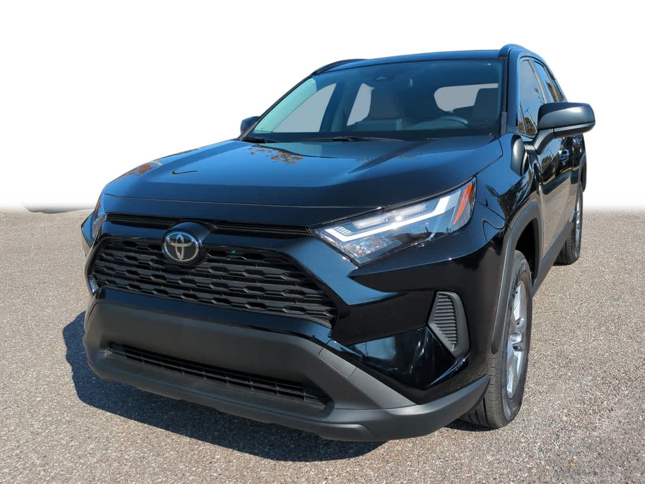 Thumbnail: 2025 Toyota RAV4 - 1