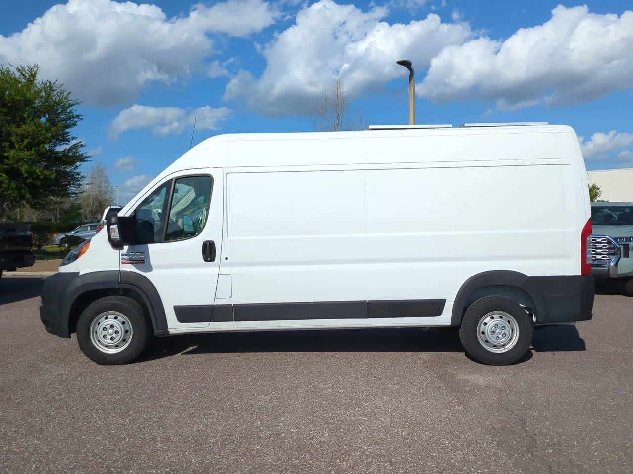 Thumbnail: 2021 RAM ProMaster - 3