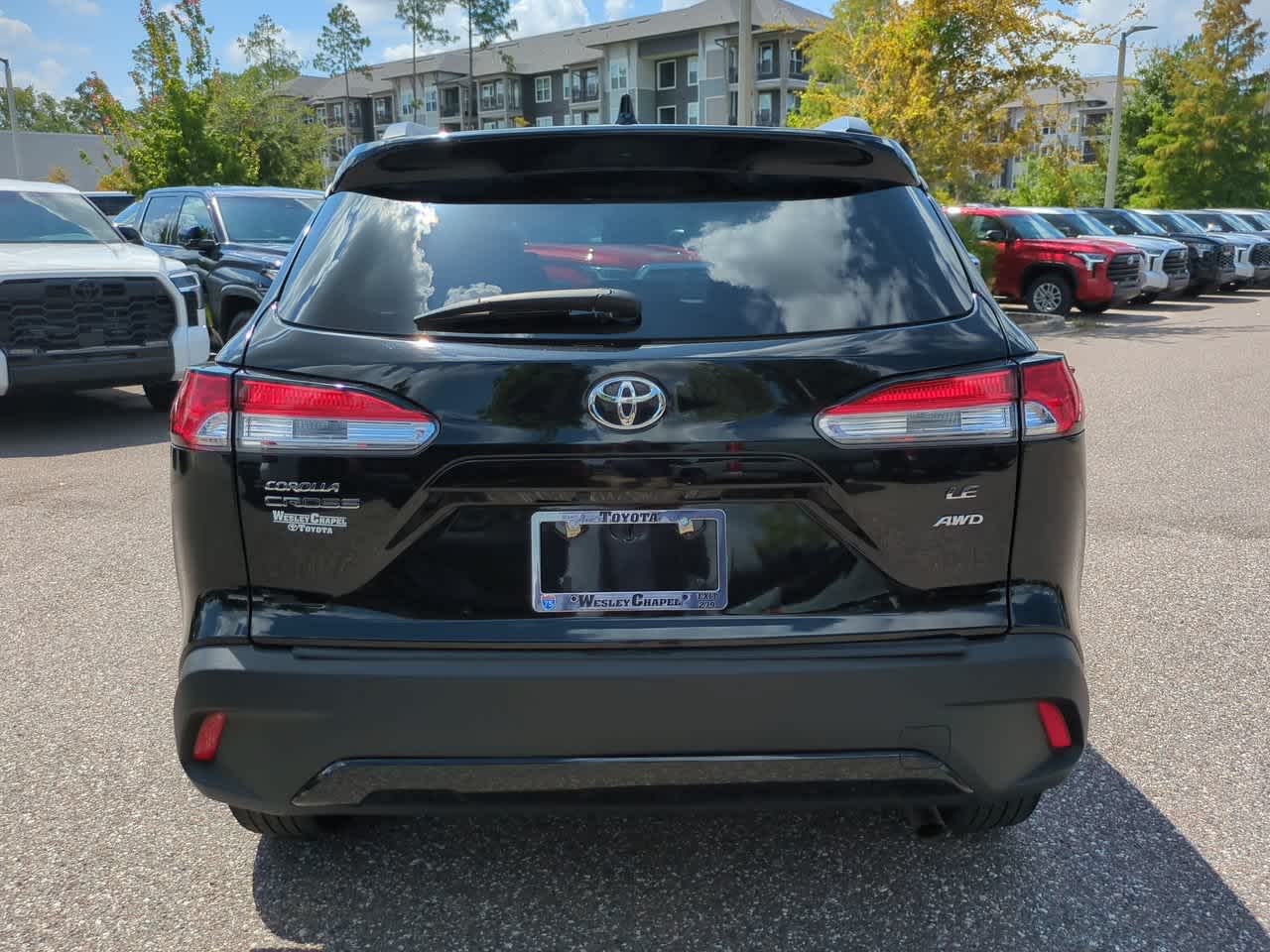 Thumbnail: 2023 Toyota Corolla Cross - 5