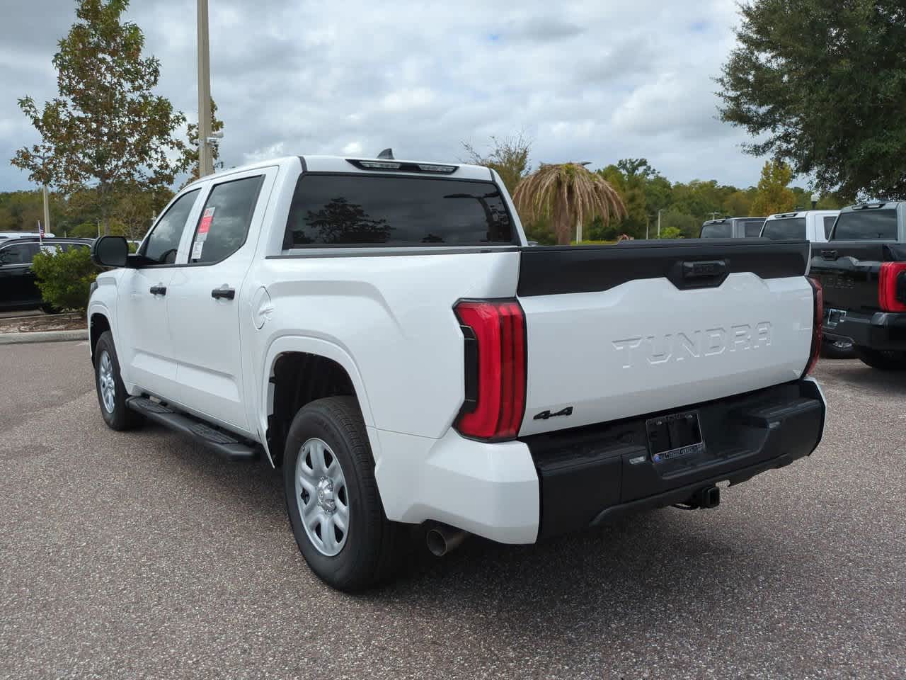Thumbnail: 2026 Toyota Tundra - 4
