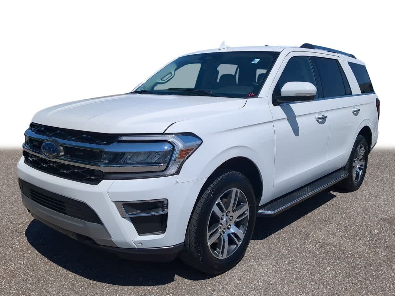 2023 Ford Expedition Limited -
                Wesley Chapel, FL