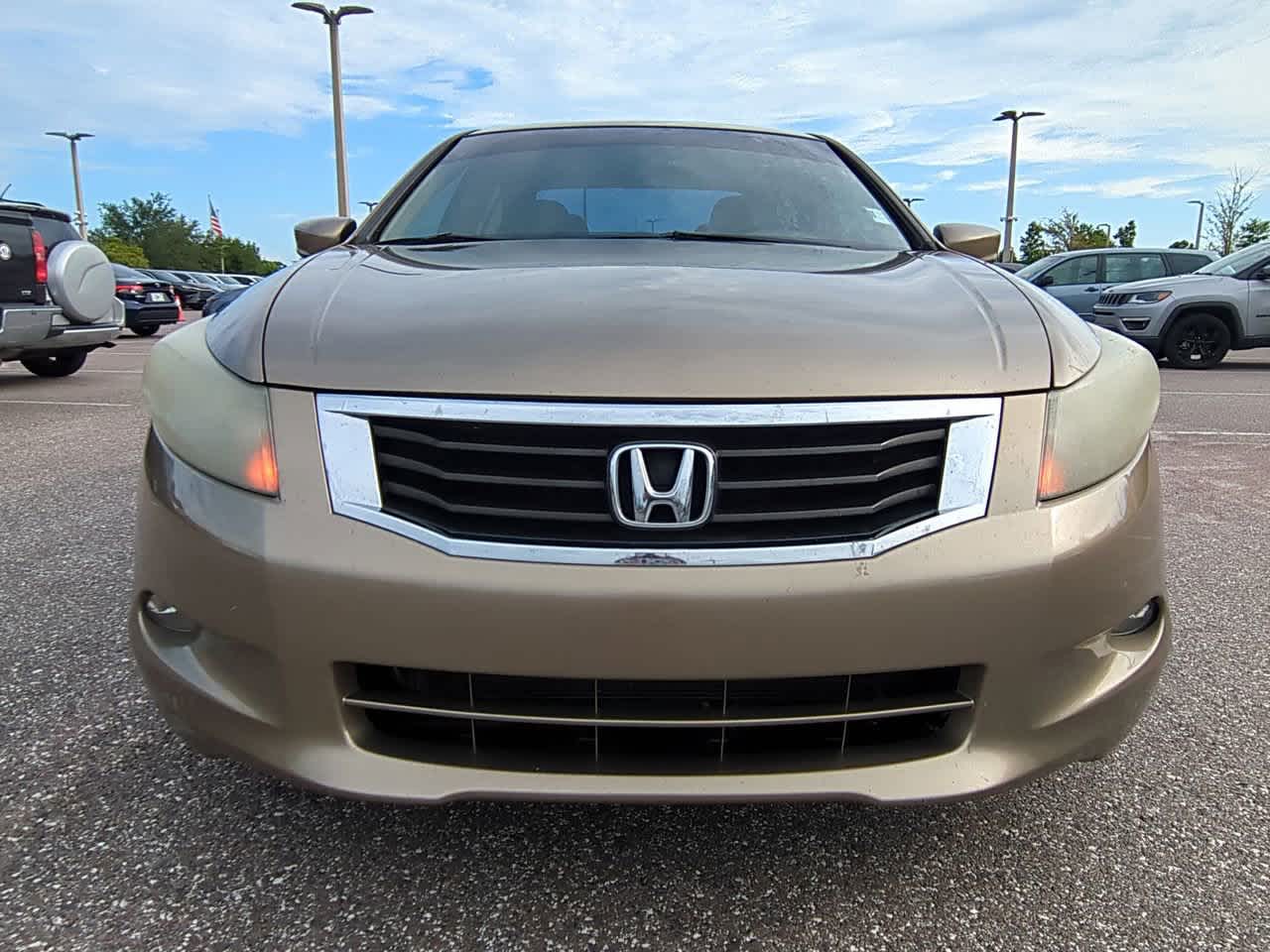 Thumbnail: 2008 Honda Accord - 9