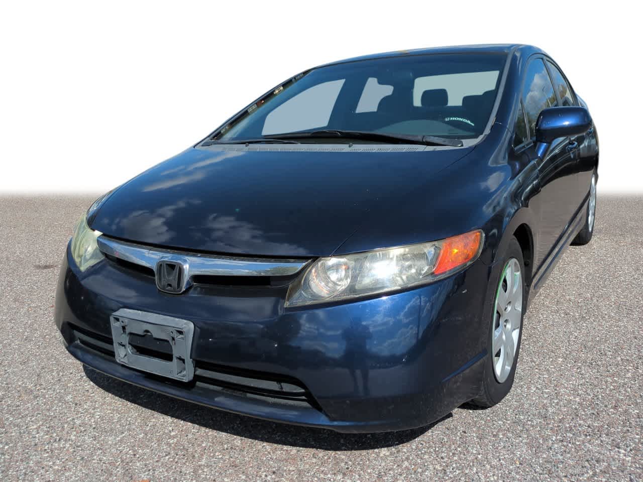 Thumbnail: 2008 Honda Civic - 1