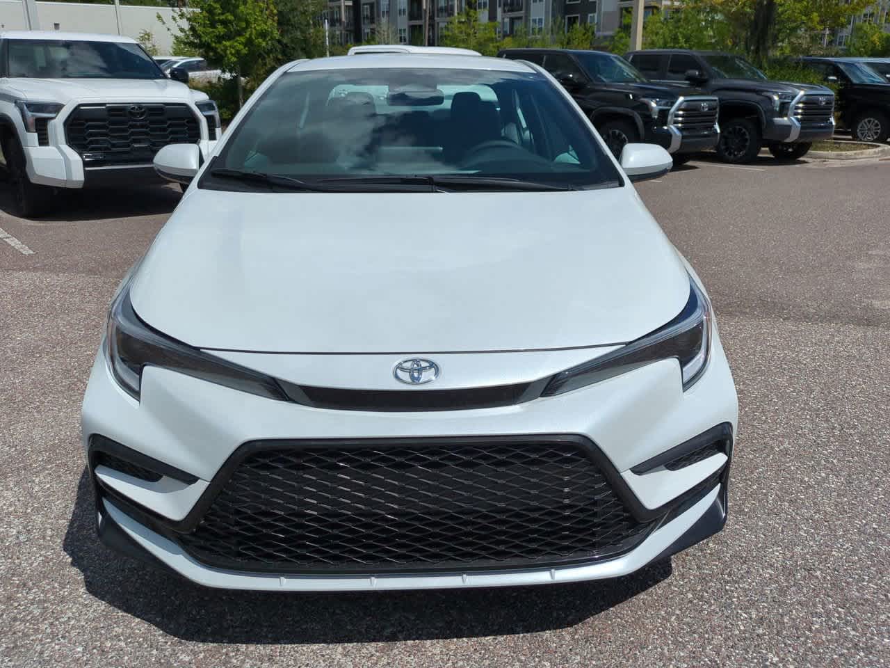 Thumbnail: 2026 Toyota Corolla - 9
