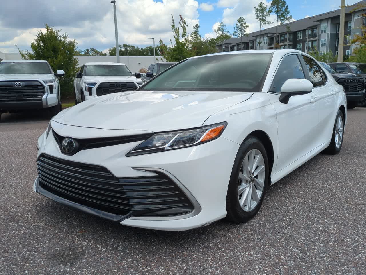 Thumbnail: 2023 Toyota Camry - 2