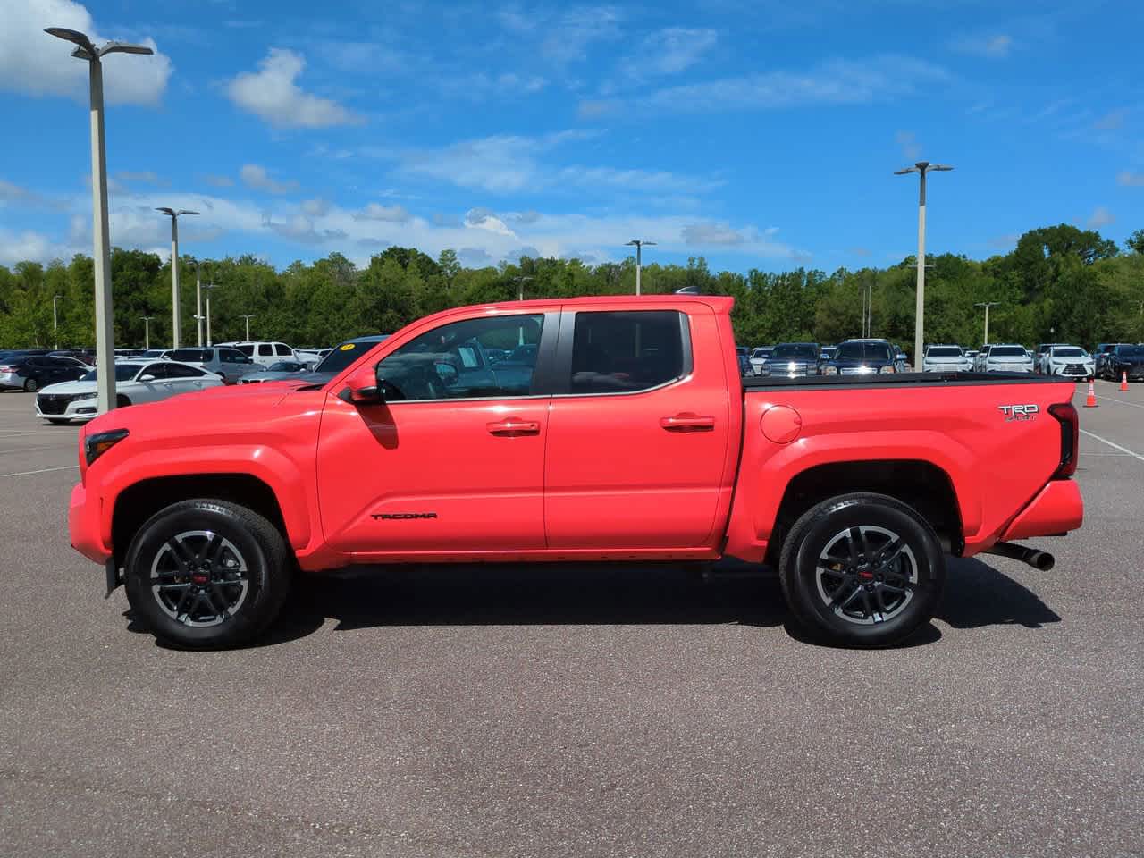 Thumbnail: 2024 Toyota Tacoma - 3