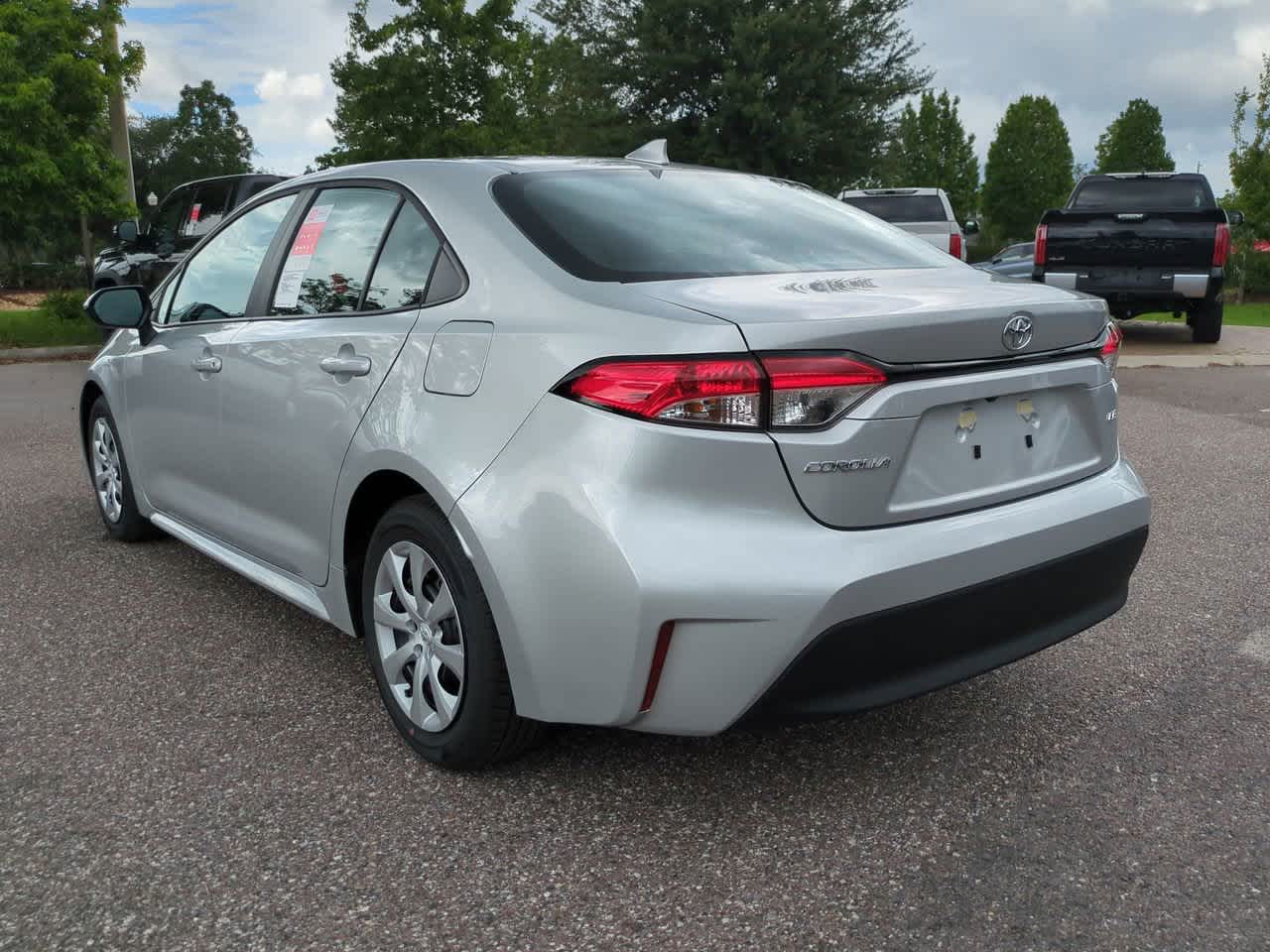 Thumbnail: 2026 Toyota Corolla - 4