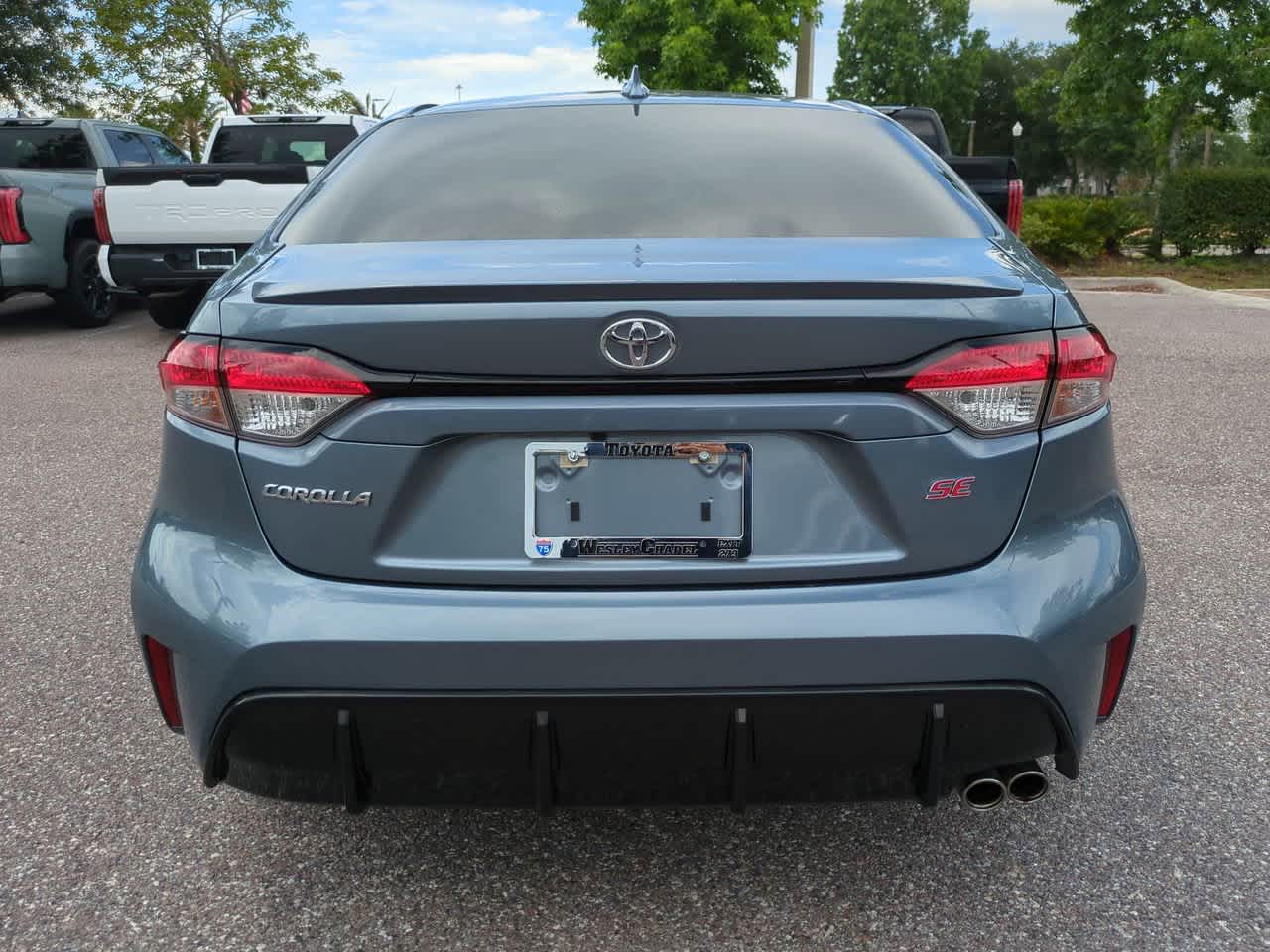 Thumbnail: 2024 Toyota Corolla - 5