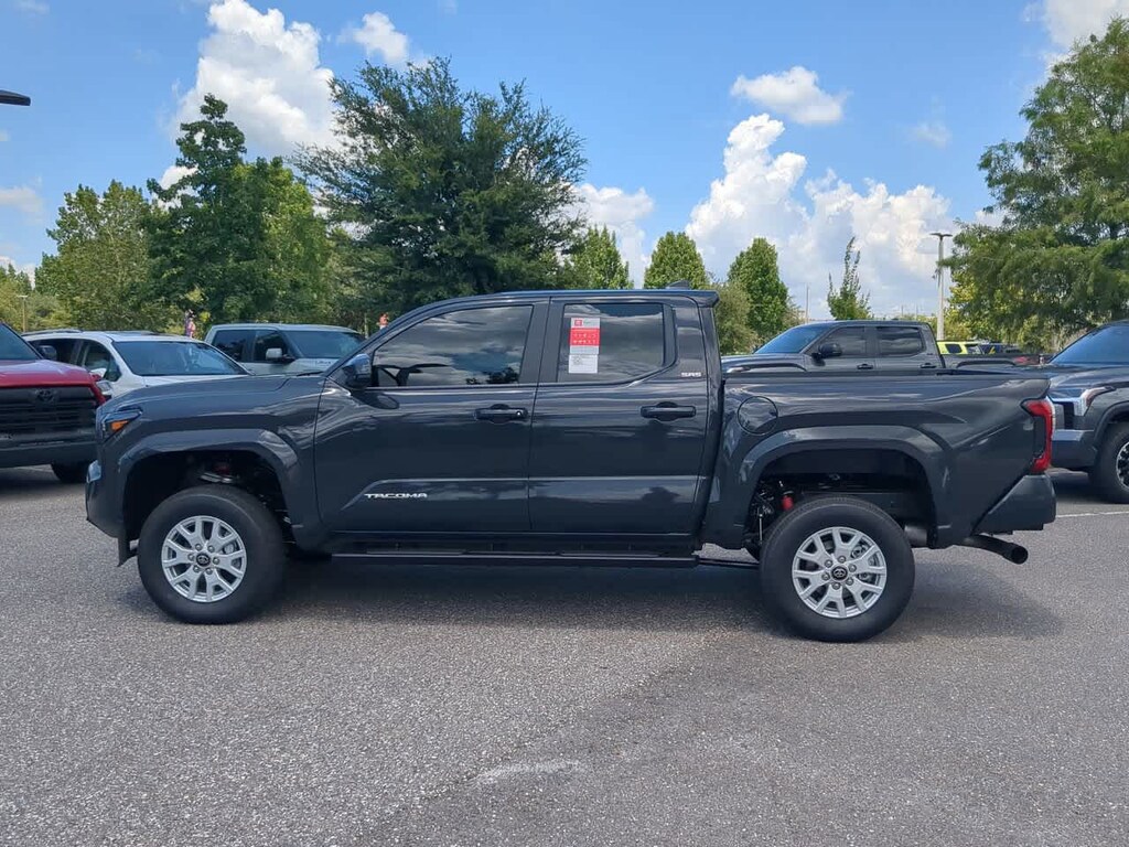 New 2025 Toyota Tacoma SR5 Truck Double Cab