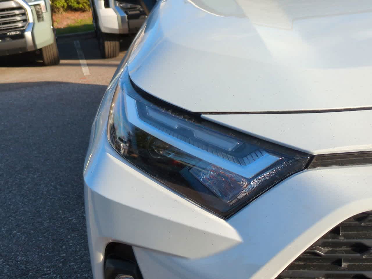 Thumbnail: 2025 Toyota RAV4 - 9