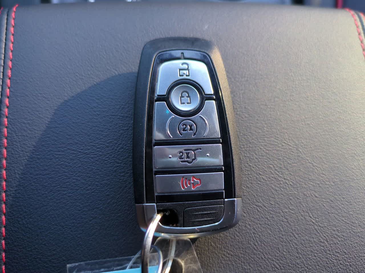 Thumbnail: 2025 Ford Explorer - 28