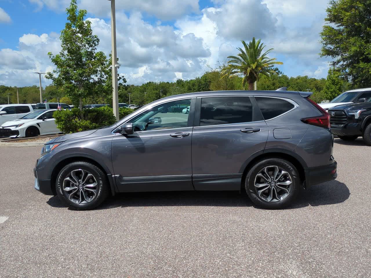 Thumbnail: 2022 Honda CR-V - 3