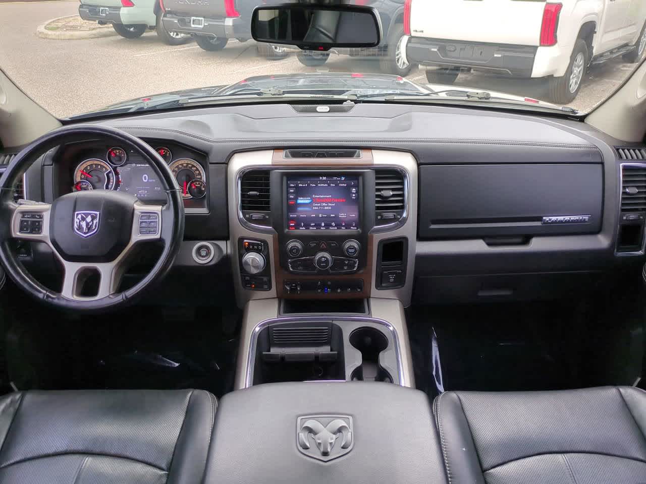 Thumbnail: 2018 RAM 1500 - 14