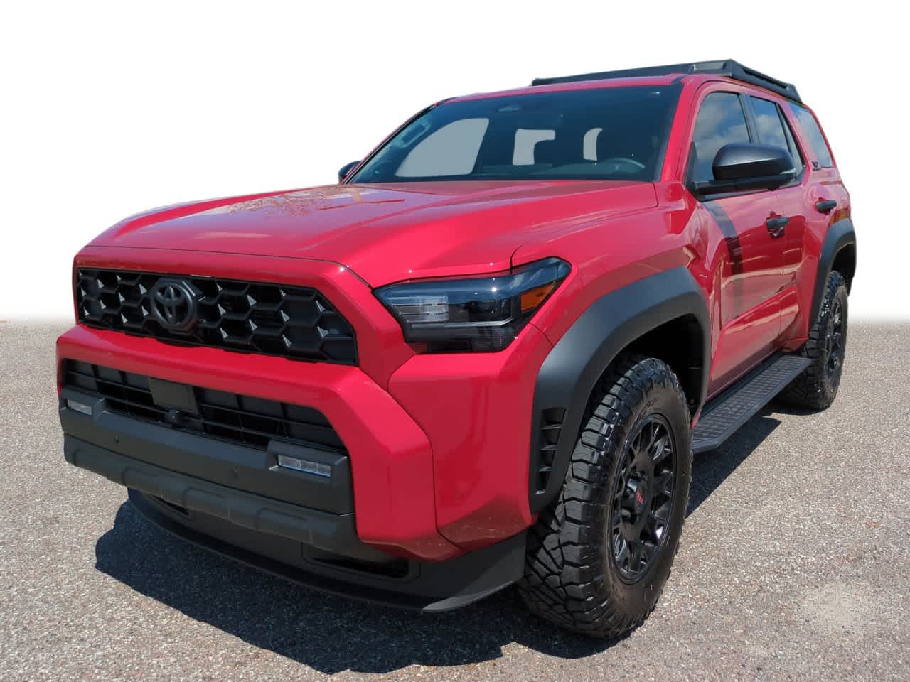 Thumbnail: 2026 Toyota 4Runner - 1