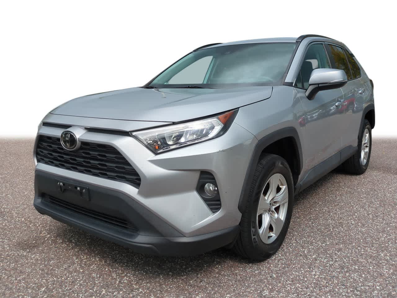 Thumbnail: 2021 Toyota RAV4 - 1