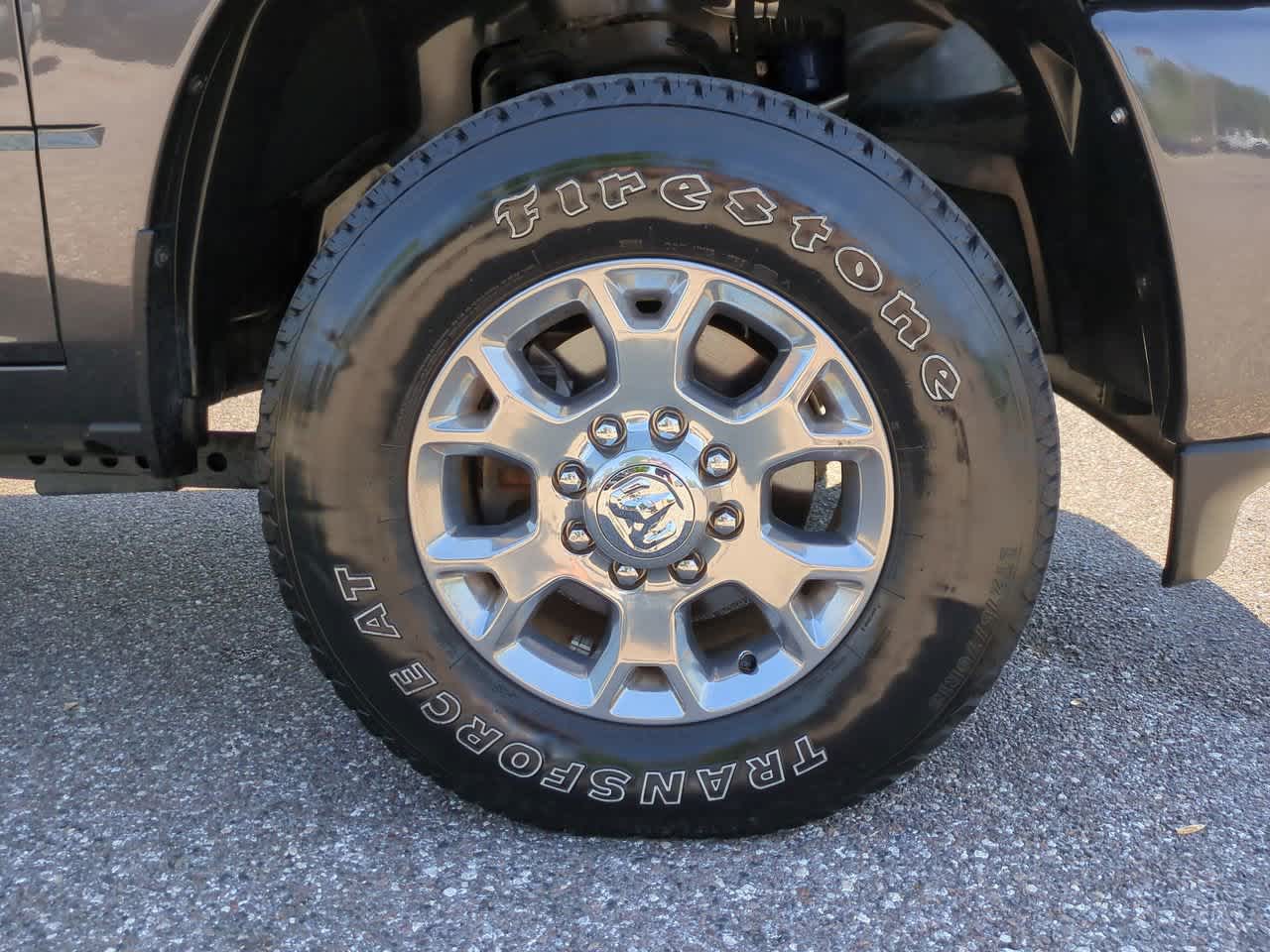 Thumbnail: 2024 RAM 2500 - 11