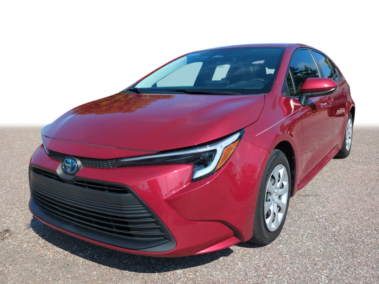 Thumbnail: 2023 Toyota Corolla - 1