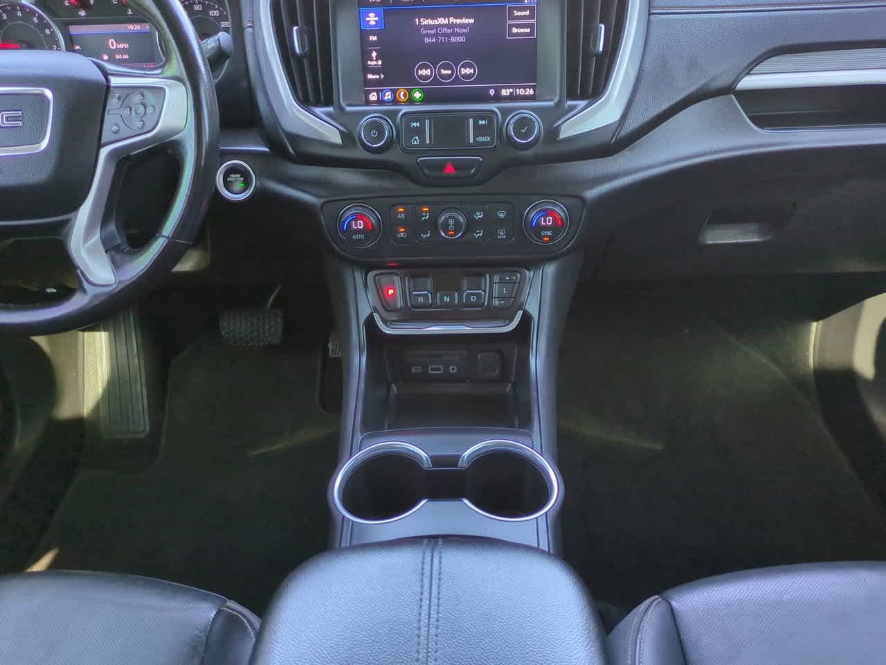 Thumbnail: 2021 GMC Terrain - 18