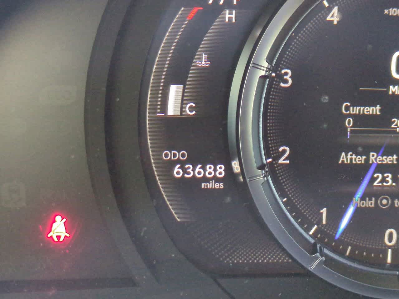 Thumbnail: 2023 Lexus IS - 27