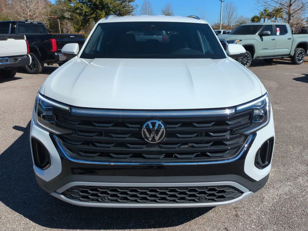 Thumbnail: 2025 Volkswagen Atlas - 9