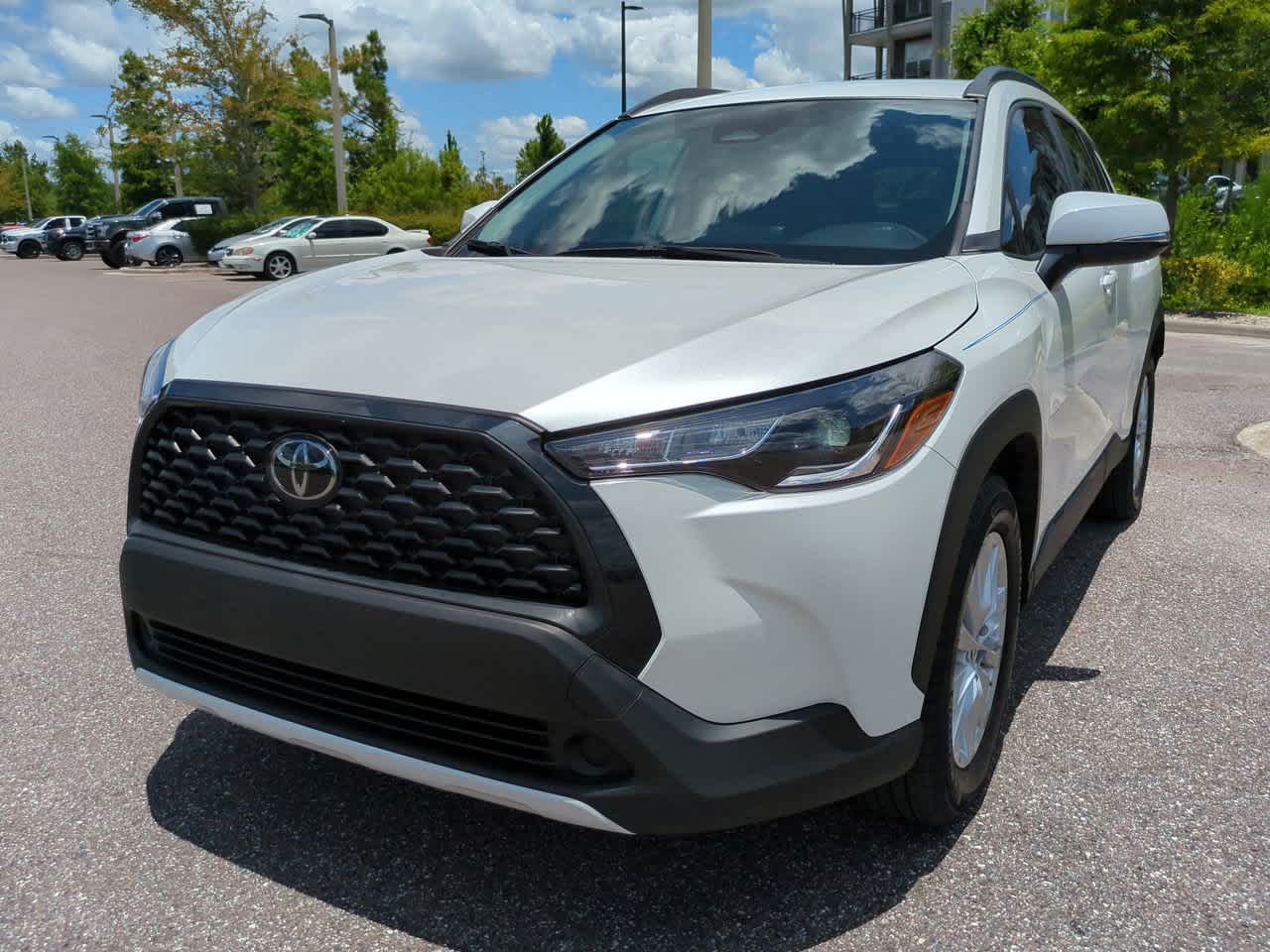 Thumbnail: 2023 Toyota Corolla Cross - 2