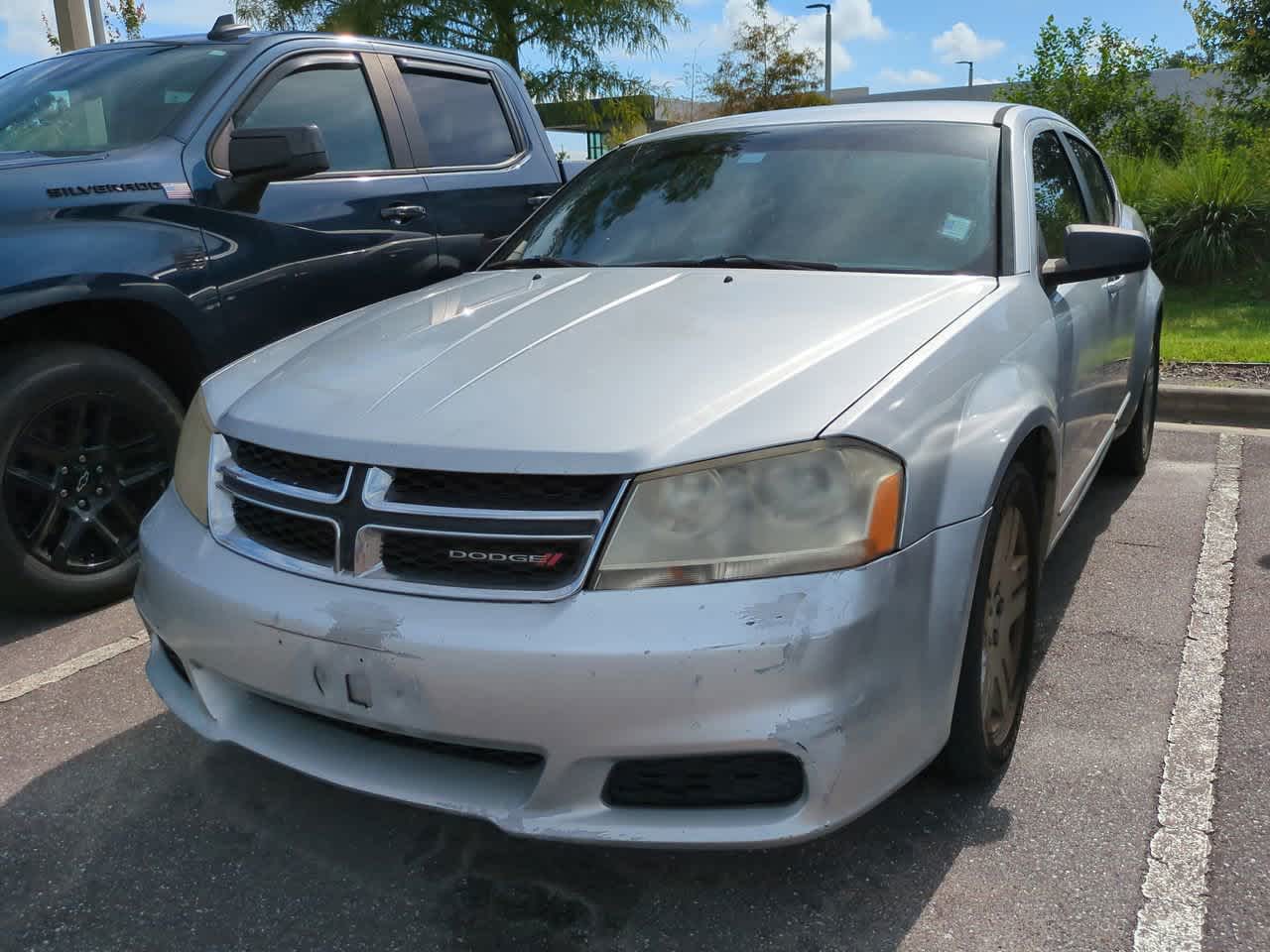 Thumbnail: 2012 Dodge Avenger - 2