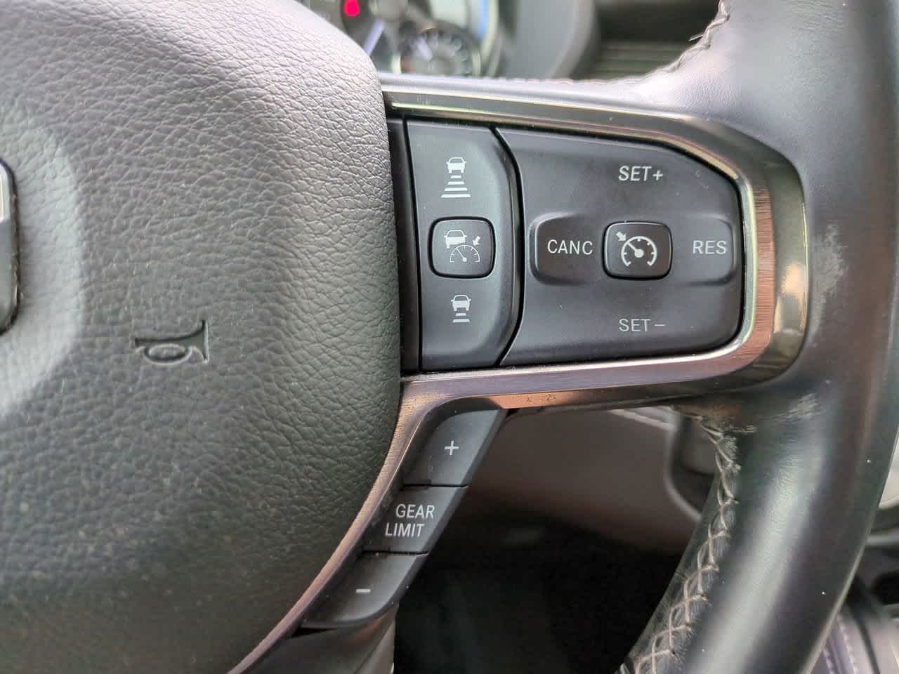 Thumbnail: 2021 RAM 1500 - 26