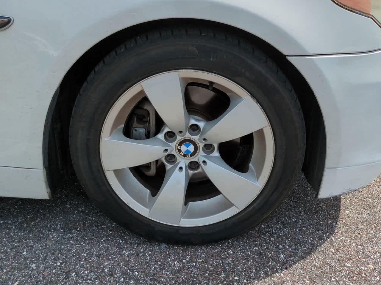 Thumbnail: 2006 BMW 5 Series - 10