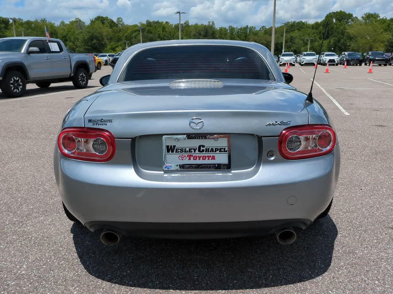 Thumbnail: 2013 Mazda MX-5 Miata - 5