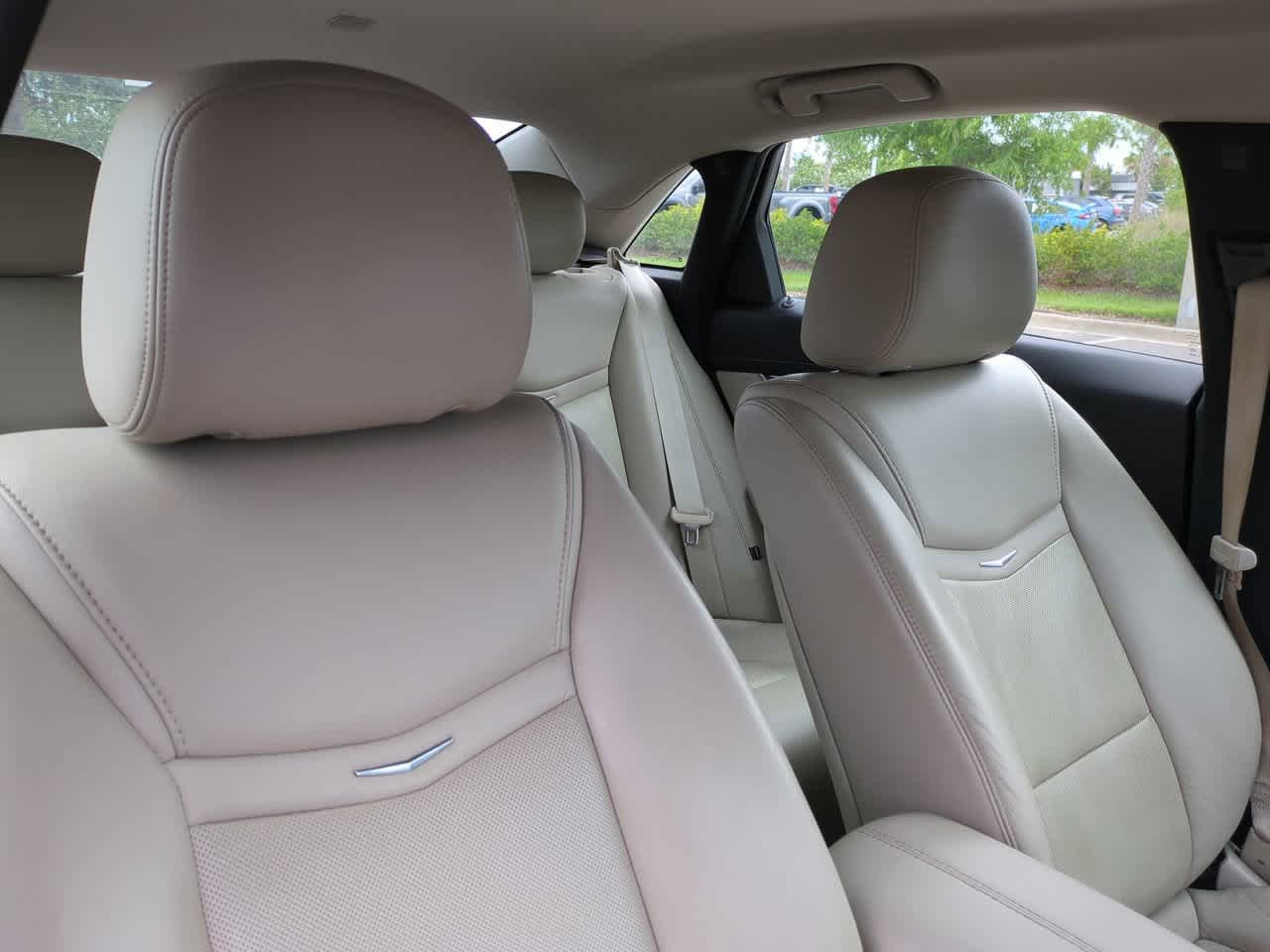 2018 Cadillac XTS Luxury 7