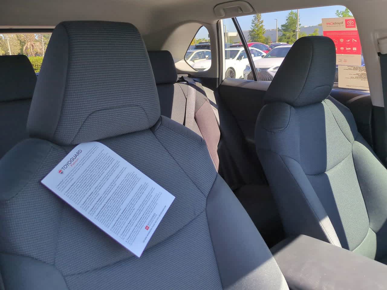 Thumbnail: 2025 Toyota RAV4 - 7