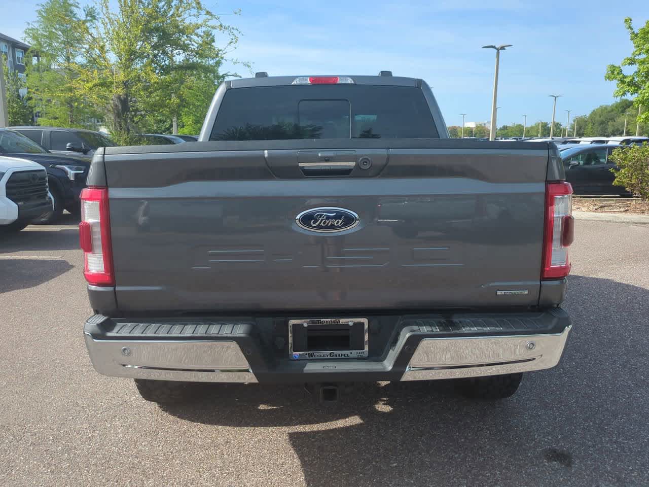 Thumbnail: 2021 Ford F-150 - 5