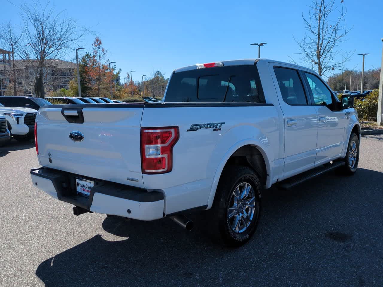 Thumbnail: 2018 Ford F-150 - 6