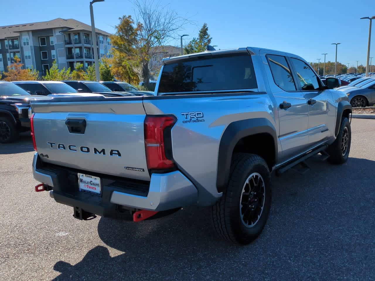 Thumbnail: 2024 Toyota Tacoma - 6