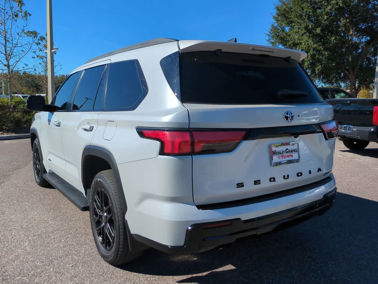 Thumbnail: 2026 Toyota Sequoia - 4