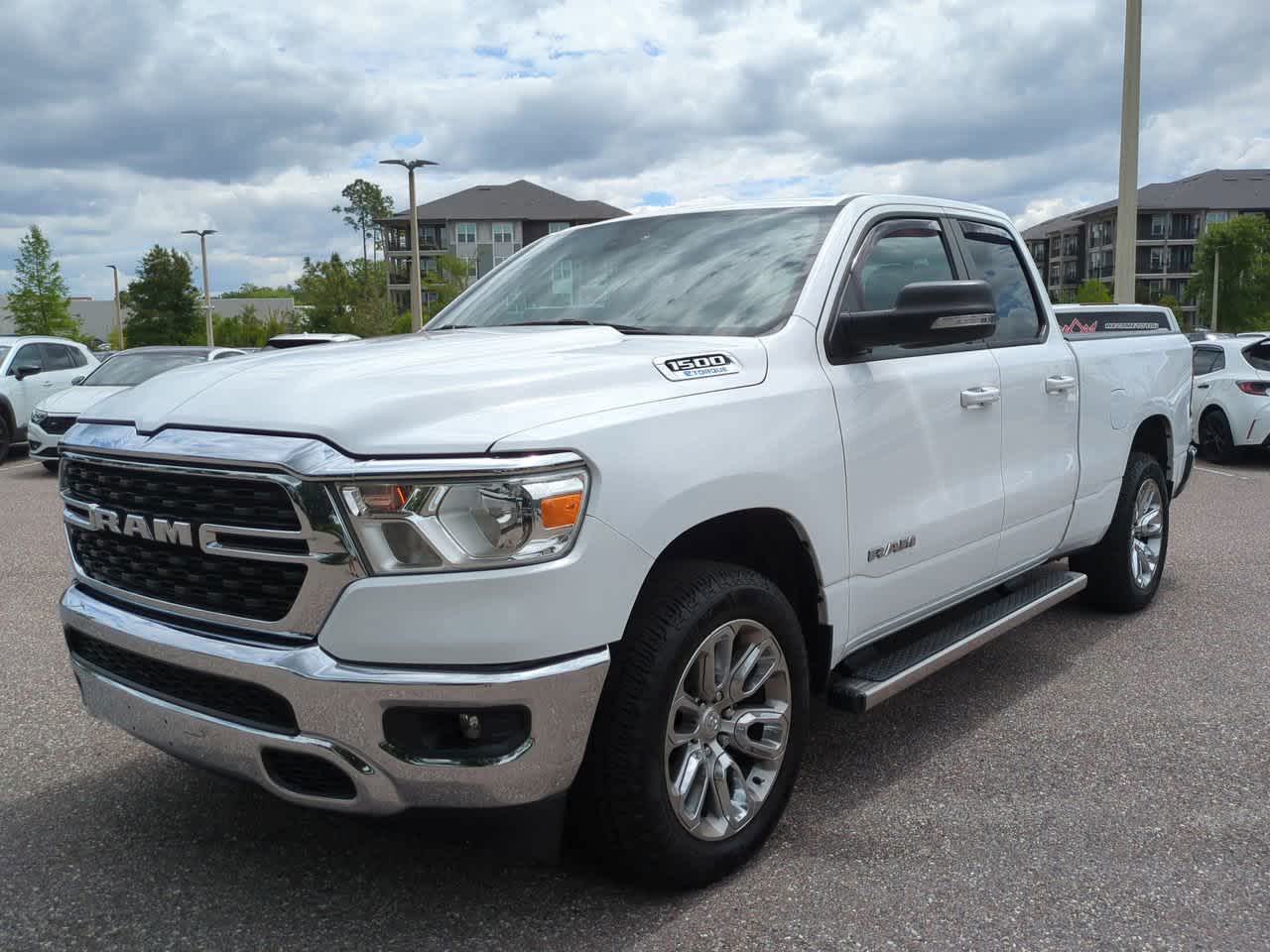 Thumbnail: 2022 RAM 1500 - 2