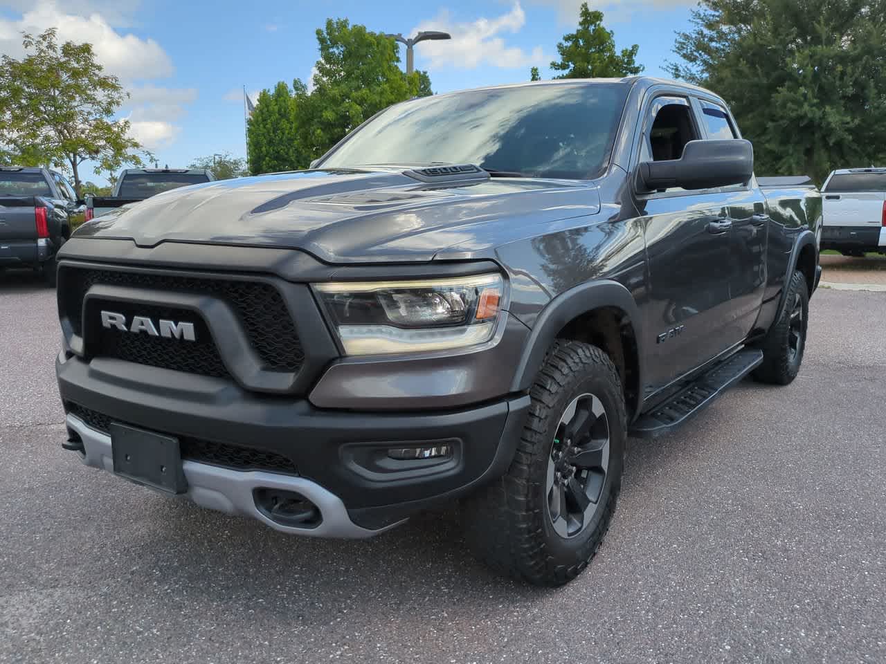 Thumbnail: 2019 RAM 1500 - 2