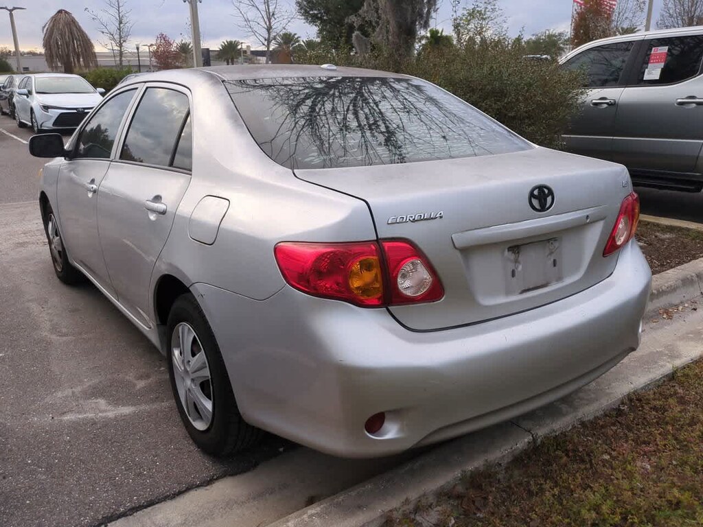 Used 2010 Toyota Corolla LE Sedan