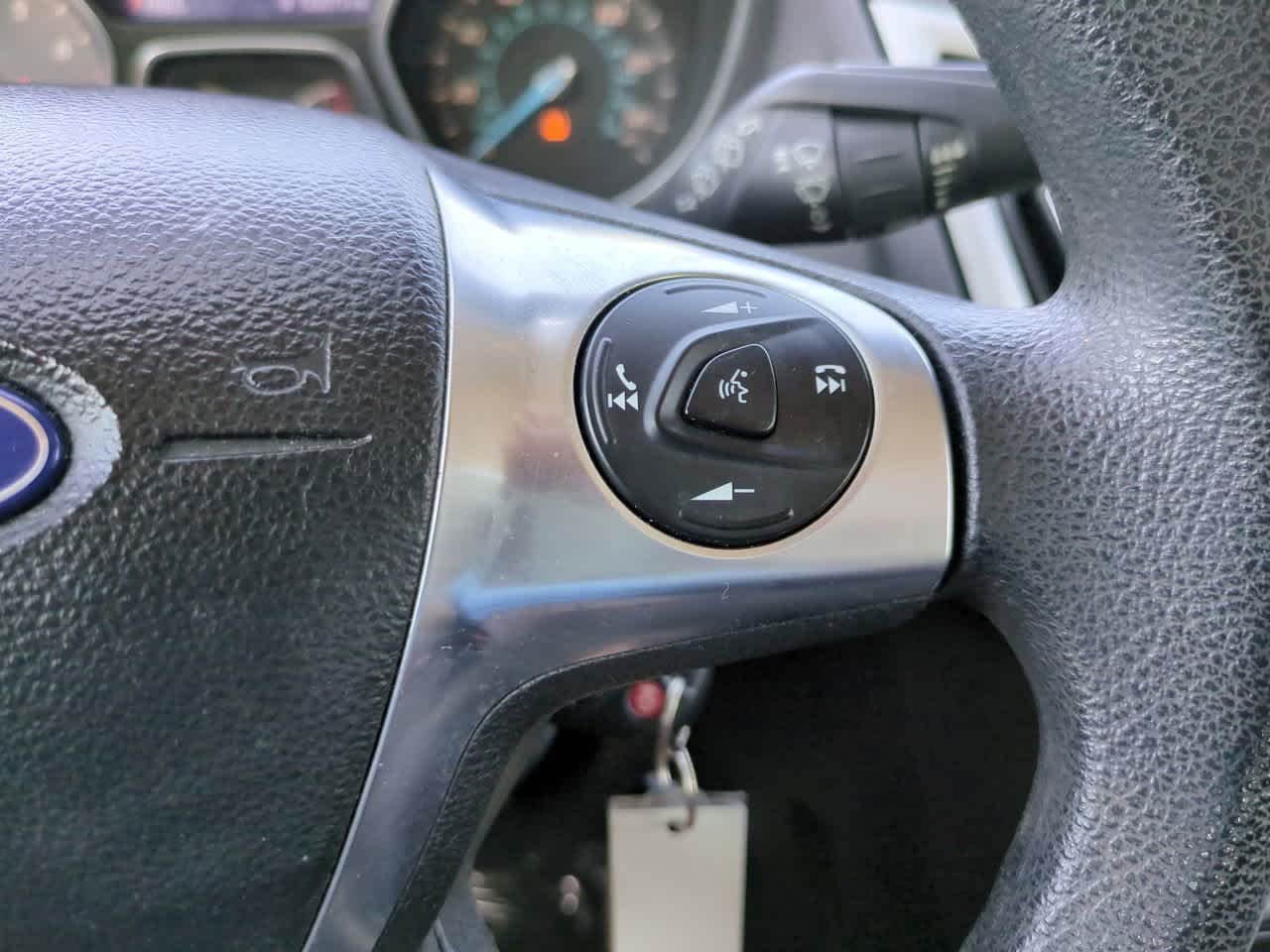 Thumbnail: 2014 Ford Focus - 22