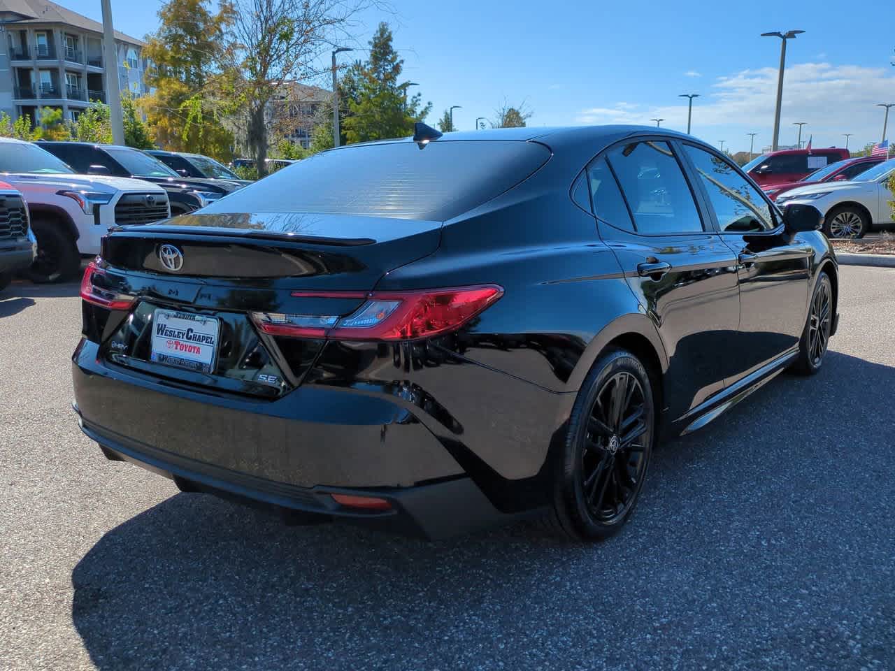 Thumbnail: 2025 Toyota Camry - 6